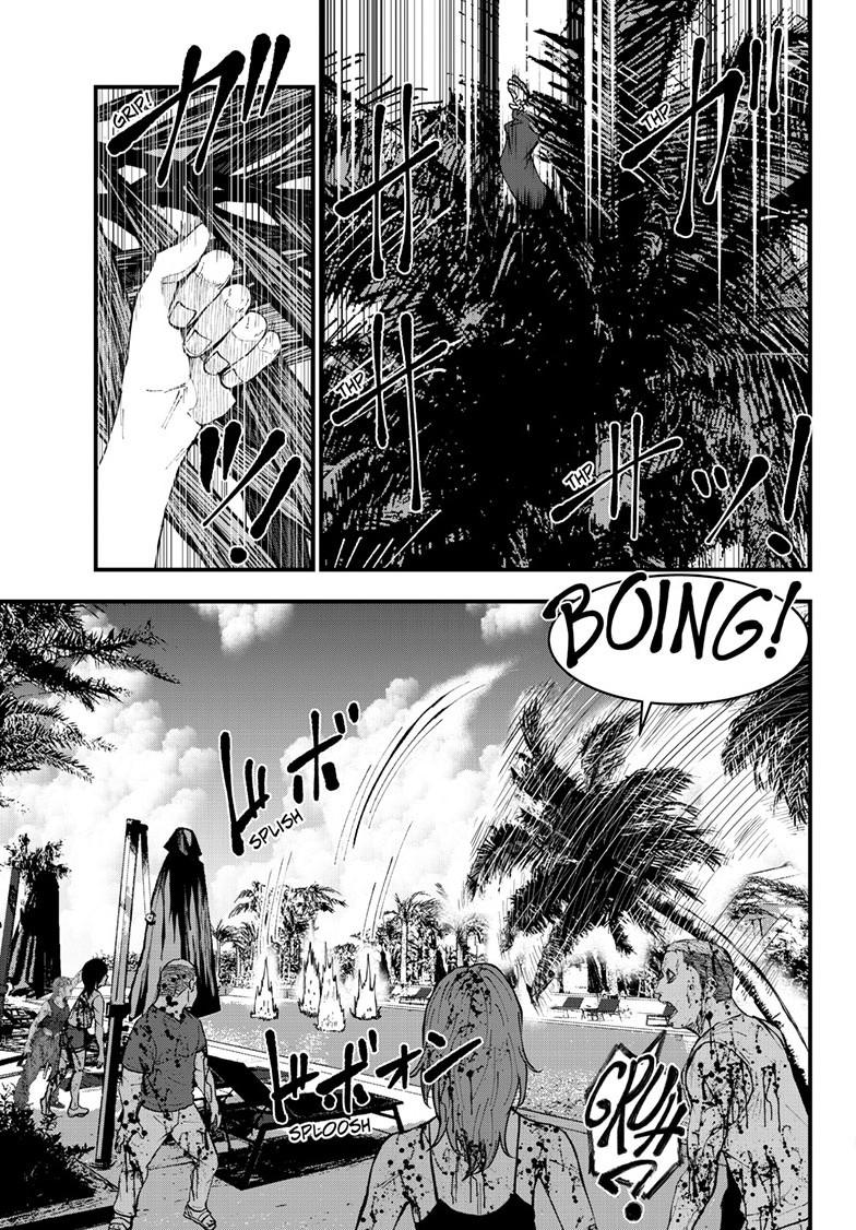 Zom 100 - Bucket List of the Dead Chapter 78 - Page 27
