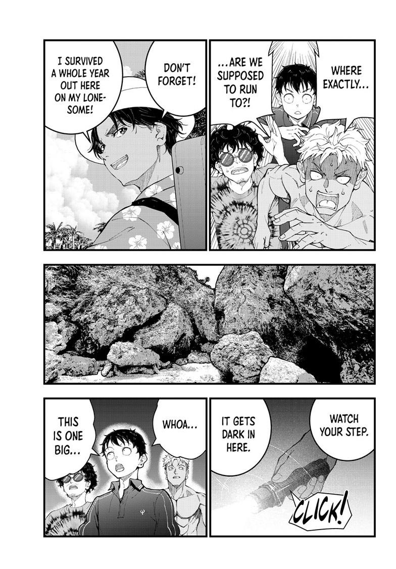Zom 100 - Bucket List of the Dead Chapter 78 - Page 29