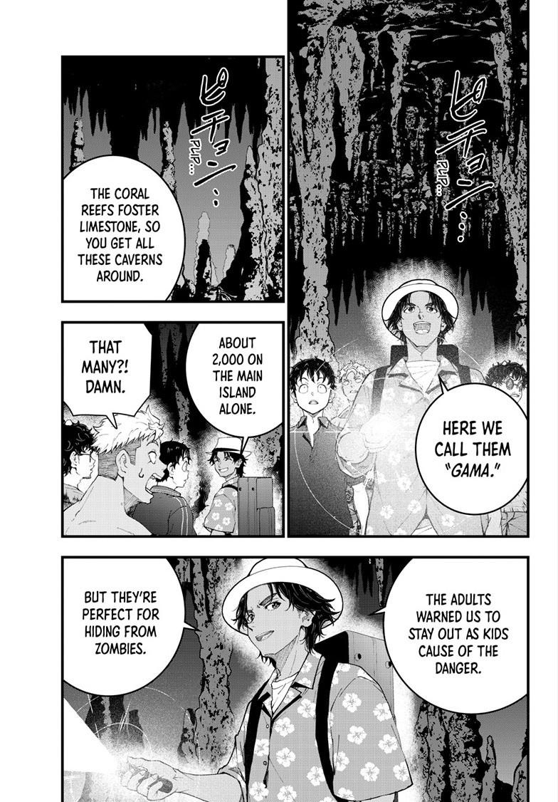 Zom 100 - Bucket List of the Dead Chapter 78 - Page 31