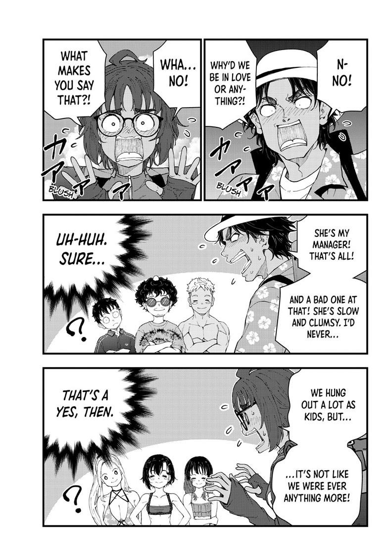 Zom 100 - Bucket List of the Dead Chapter 78 - Page 33