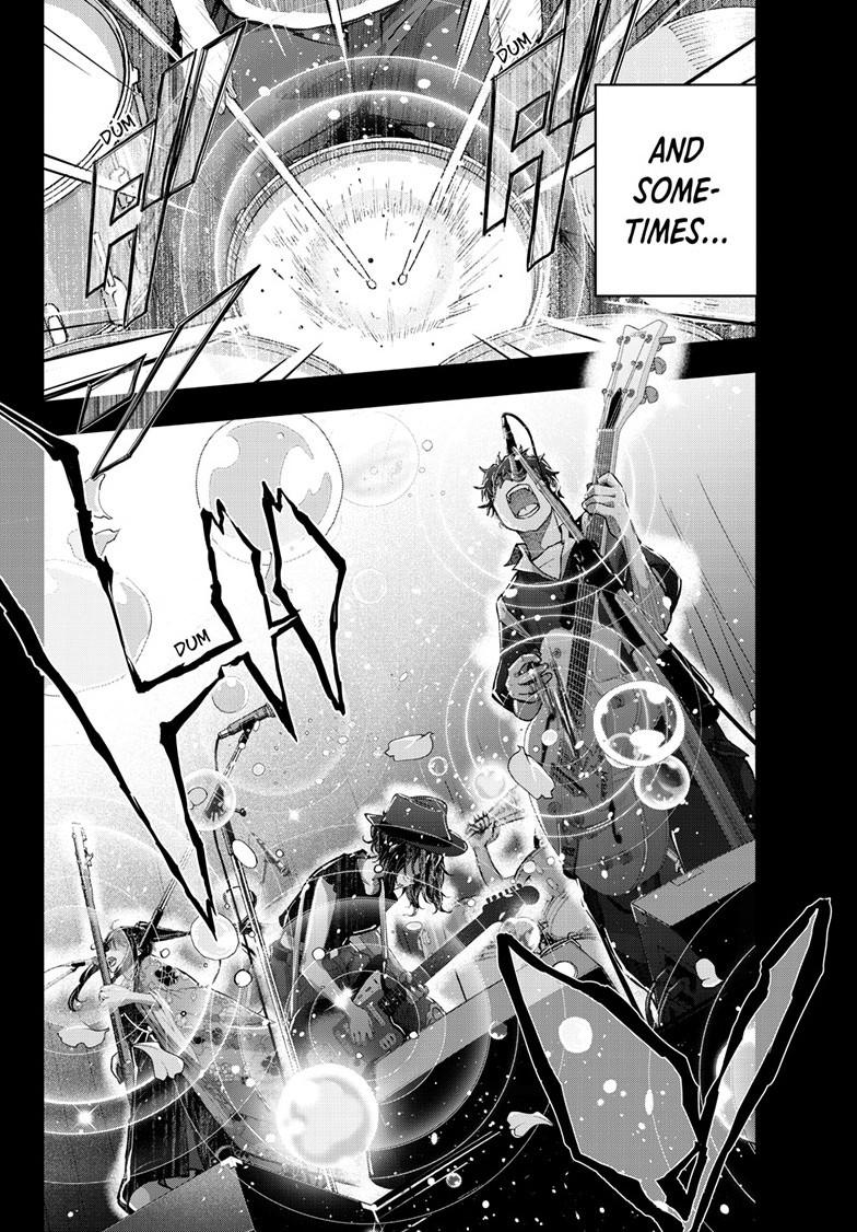 Zom 100 - Bucket List of the Dead Chapter 79 - Page 4