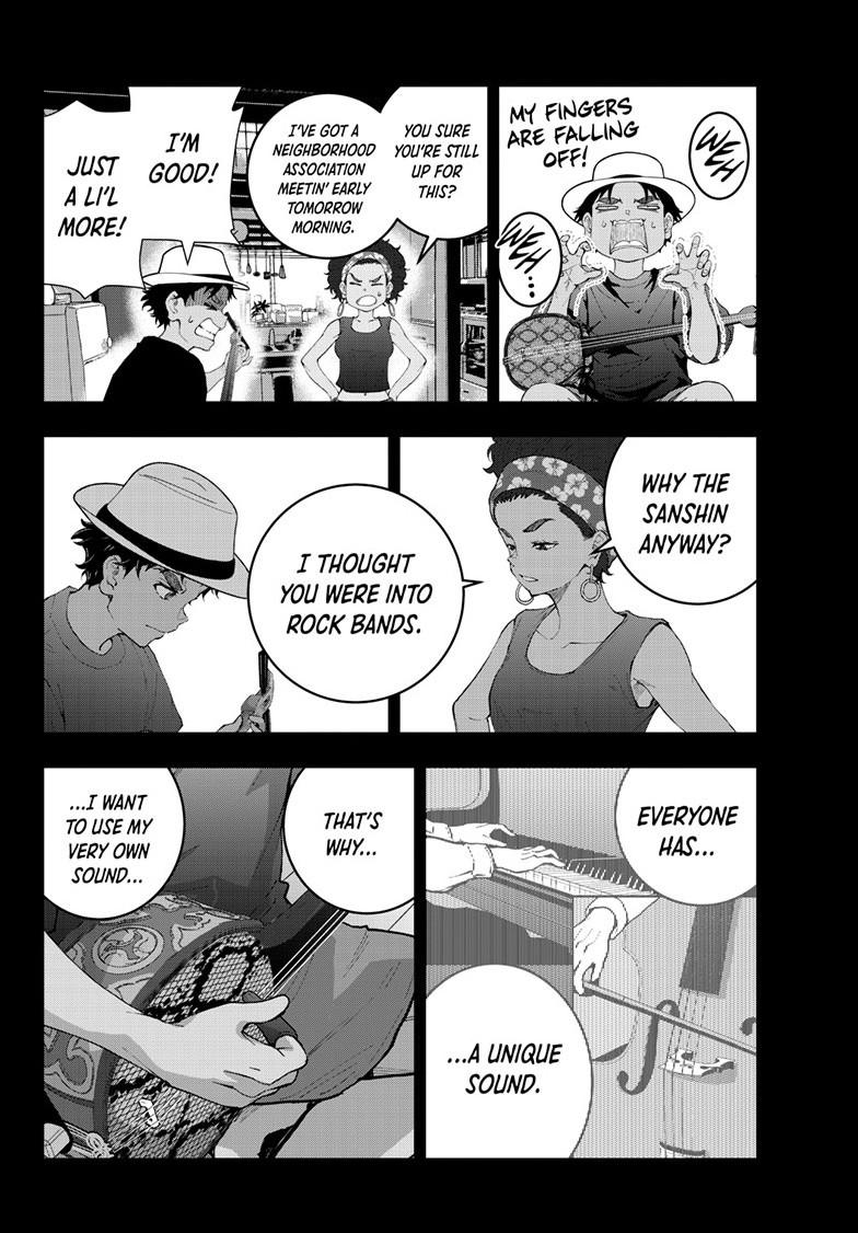 Zom 100 - Bucket List of the Dead Chapter 79 - Page 8