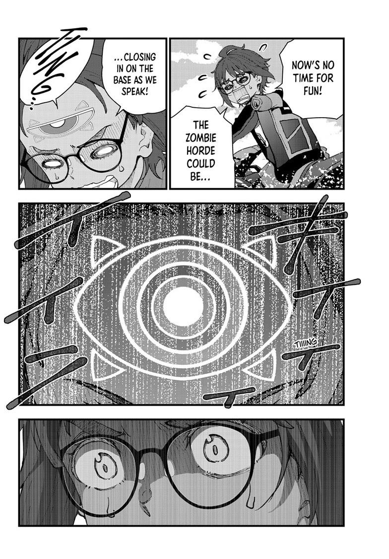 Zom 100 - Bucket List of the Dead Chapter 79 - Page 16