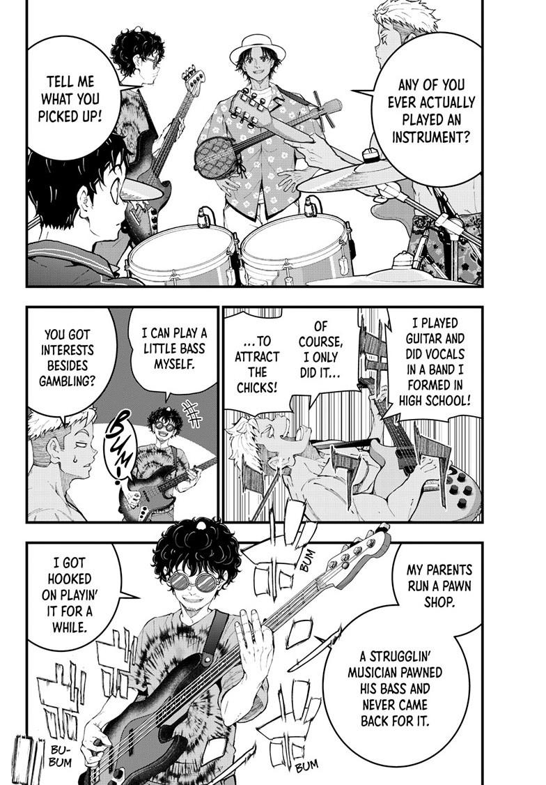 Zom 100 - Bucket List of the Dead Chapter 79 - Page 22