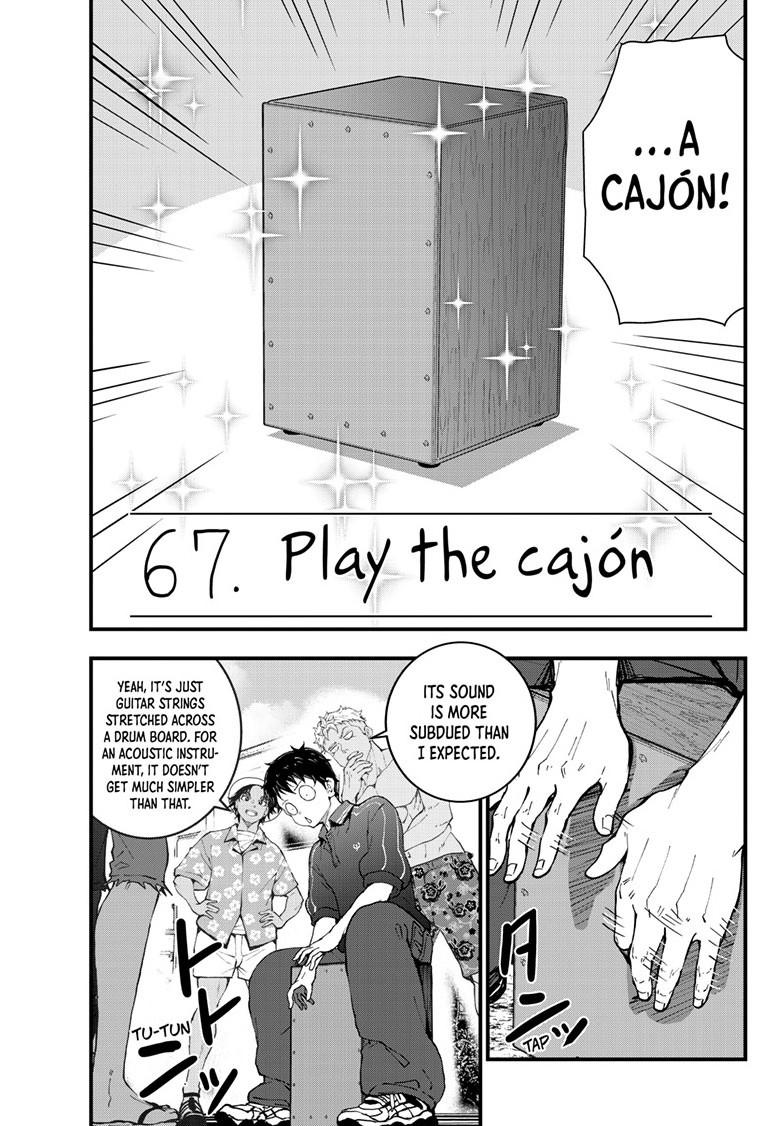 Zom 100 - Bucket List of the Dead Chapter 79 - Page 25