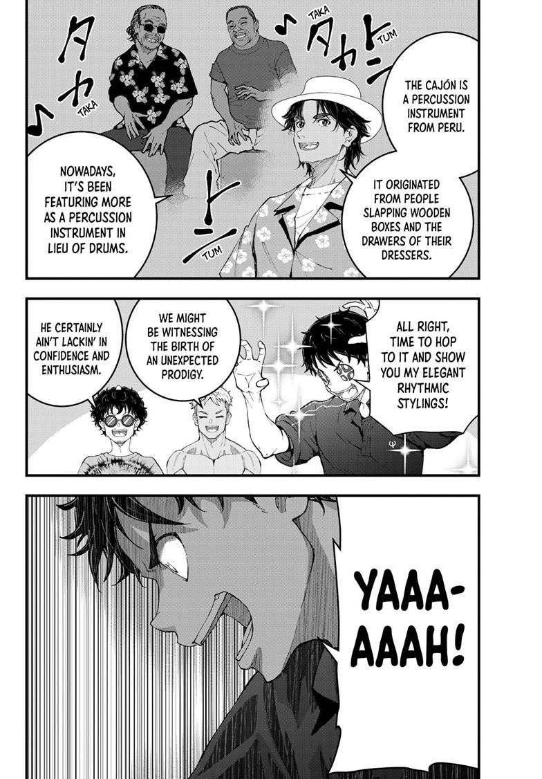 Zom 100 - Bucket List of the Dead Chapter 79 - Page 26