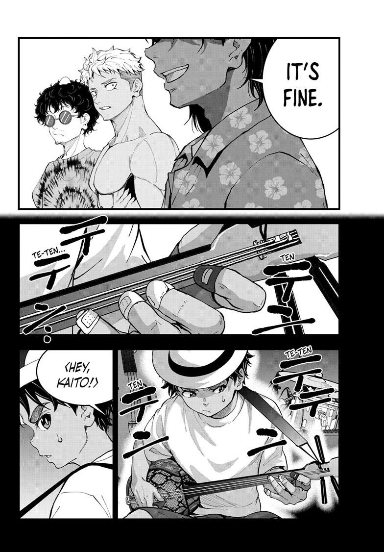 Zom 100 - Bucket List of the Dead Chapter 79 - Page 28