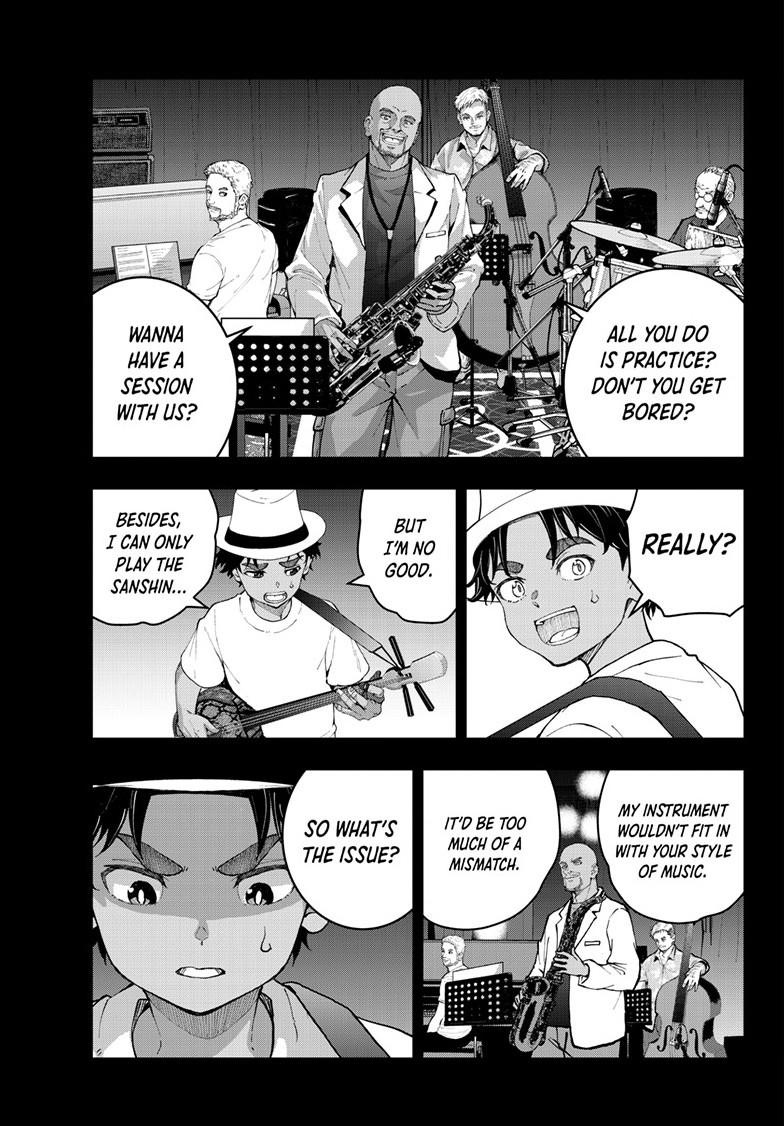 Zom 100 - Bucket List of the Dead Chapter 79 - Page 29