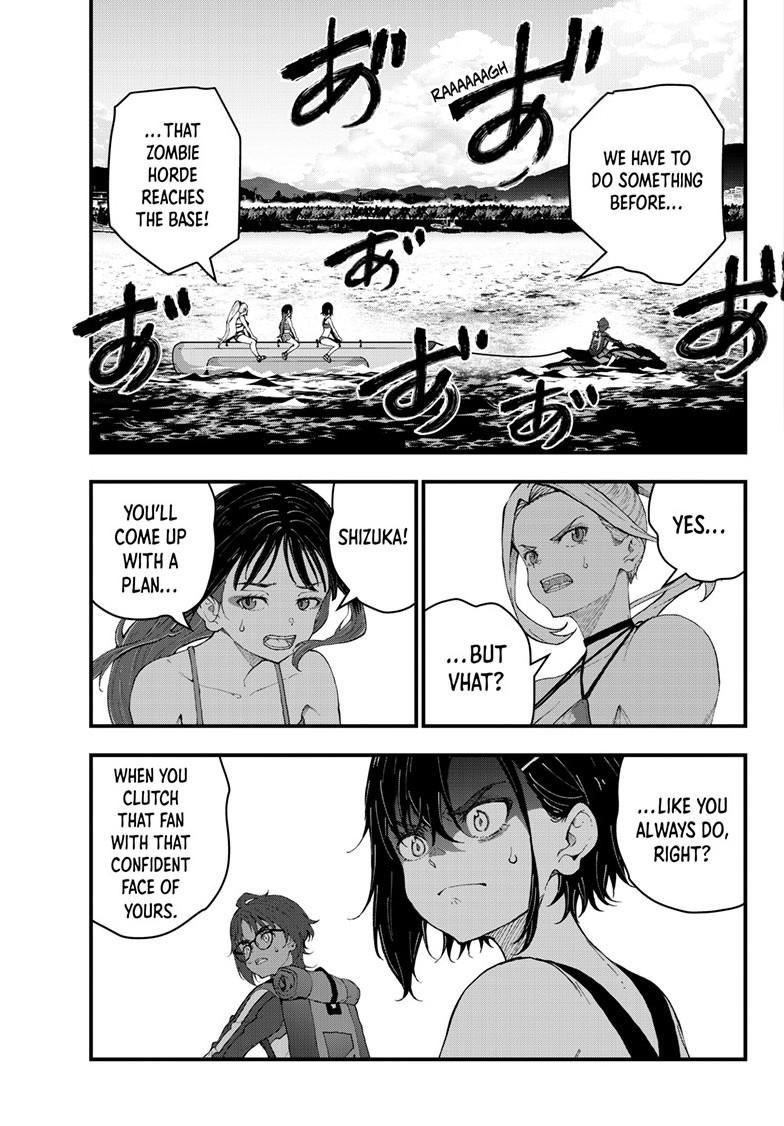 Zom 100 - Bucket List of the Dead Chapter 79 - Page 31