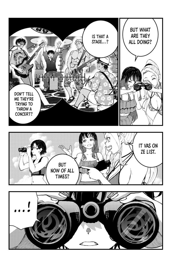 Zom 100 - Bucket List of the Dead Chapter 79 - Page 38