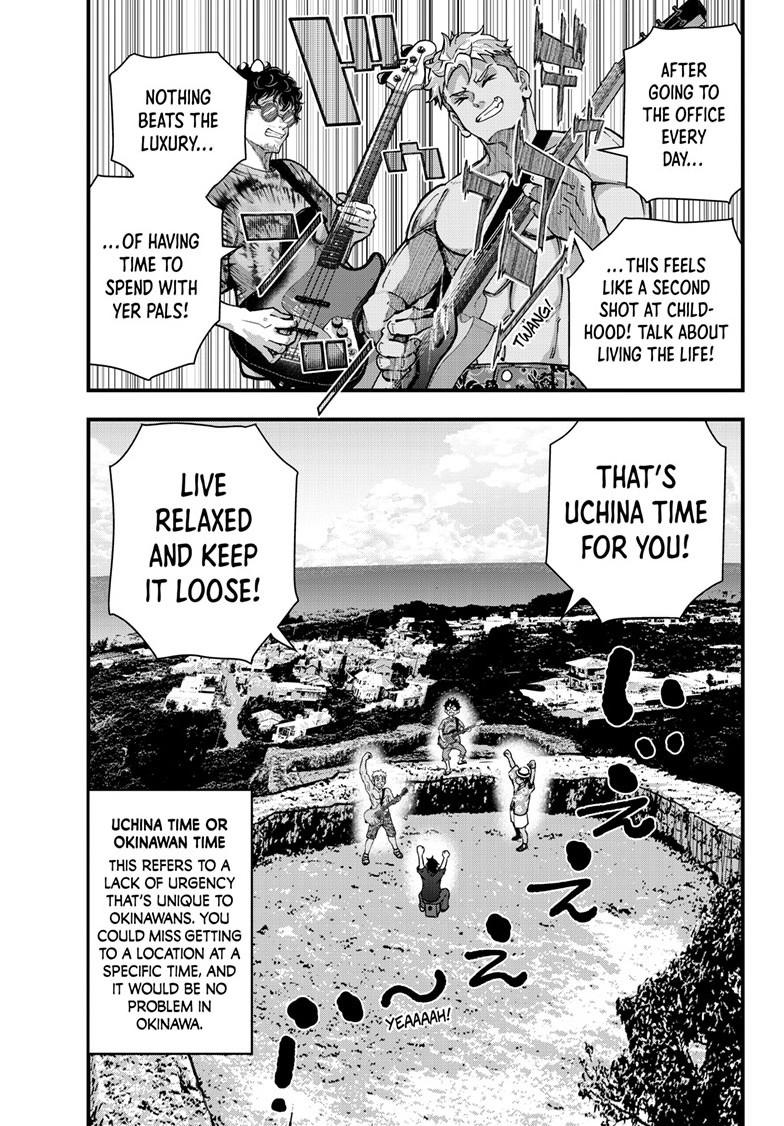 Zom 100 - Bucket List of the Dead Chapter 80 - Page 5