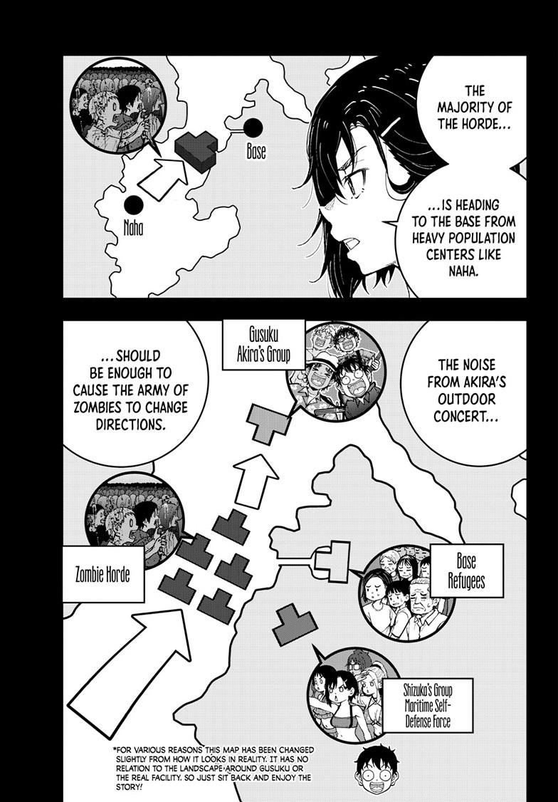 Zom 100 - Bucket List of the Dead Chapter 80 - Page 9