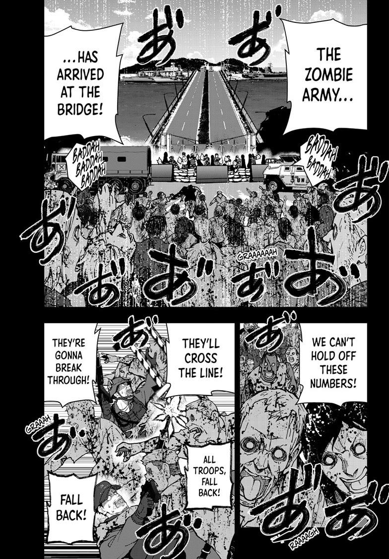 Zom 100 - Bucket List of the Dead Chapter 80 - Page 11