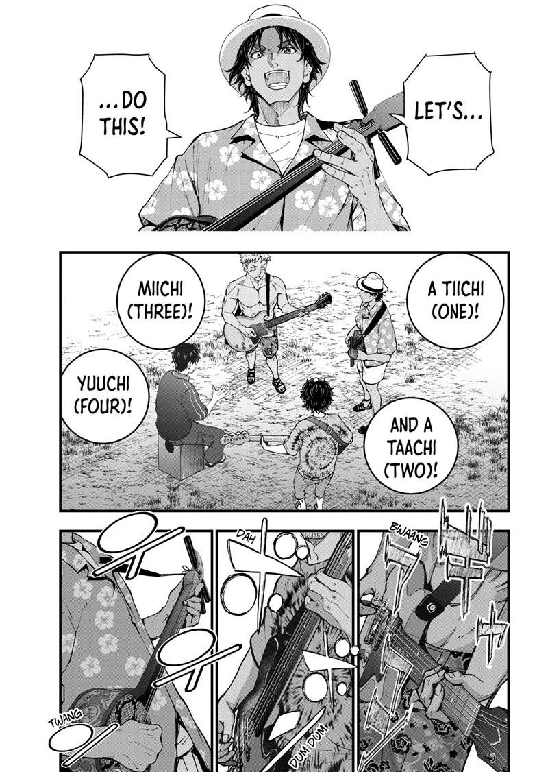 Zom 100 - Bucket List of the Dead Chapter 80 - Page 15