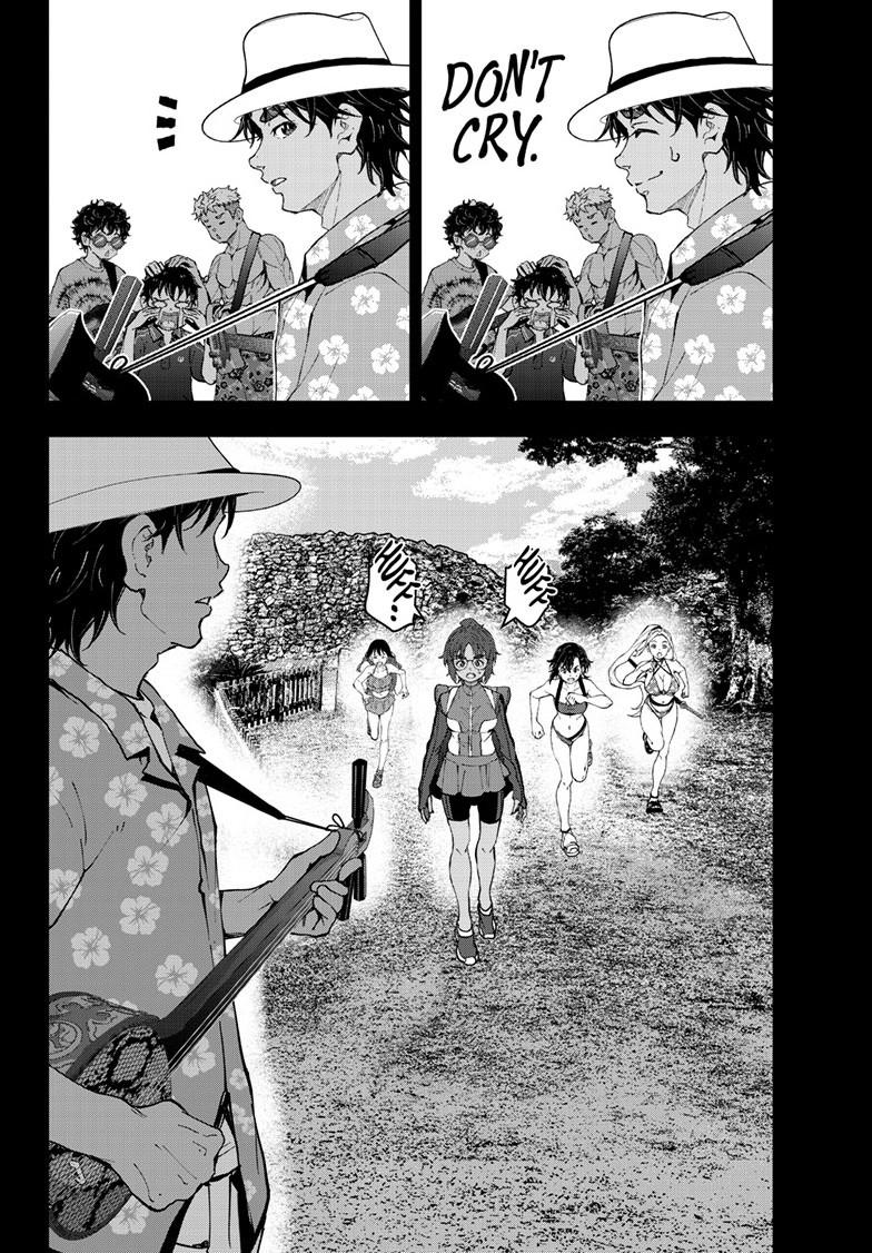 Zom 100 - Bucket List of the Dead Chapter 80 - Page 26