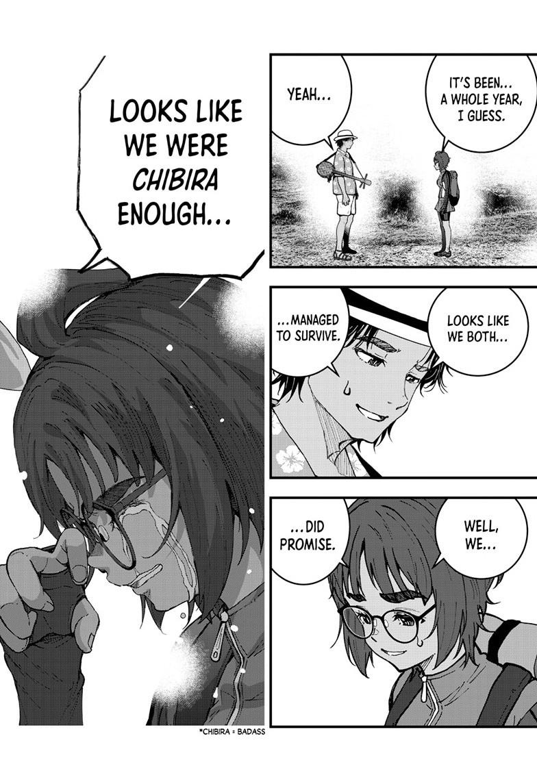 Zom 100 - Bucket List of the Dead Chapter 80 - Page 28