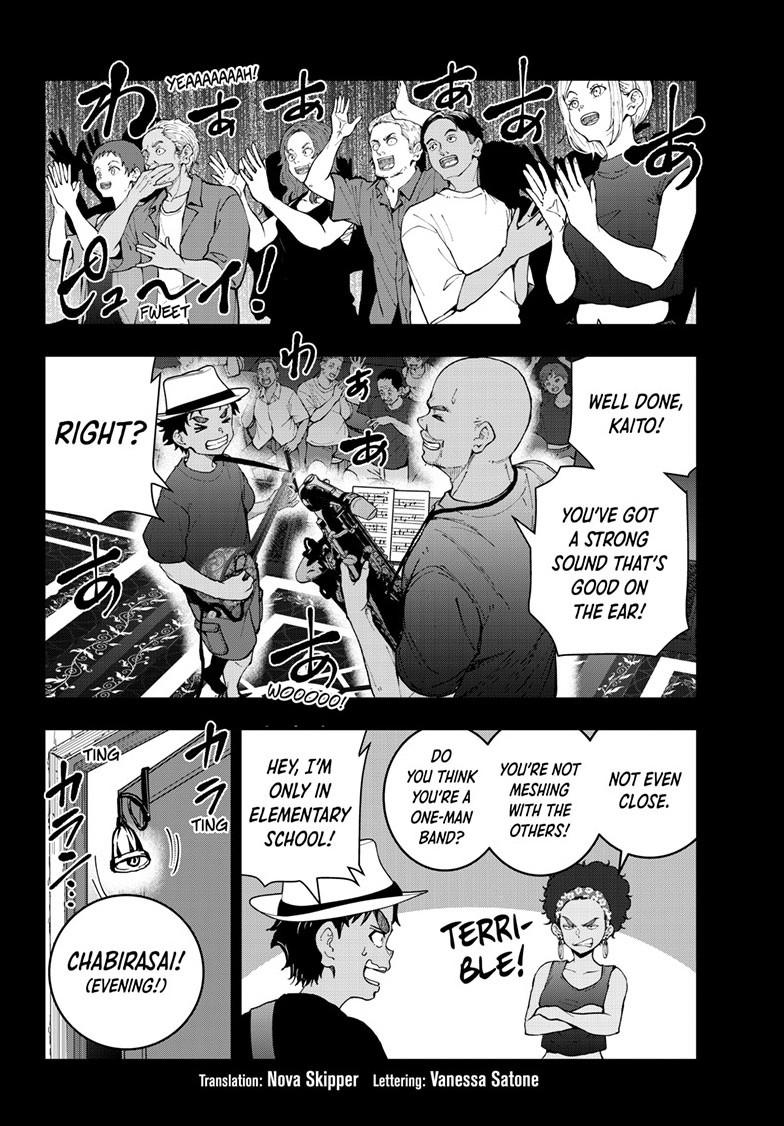 Zom 100 - Bucket List of the Dead Chapter 81 - Page 2