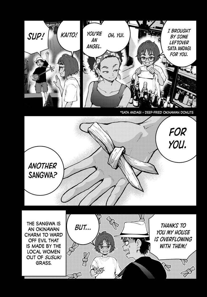 Zom 100 - Bucket List of the Dead Chapter 81 - Page 3