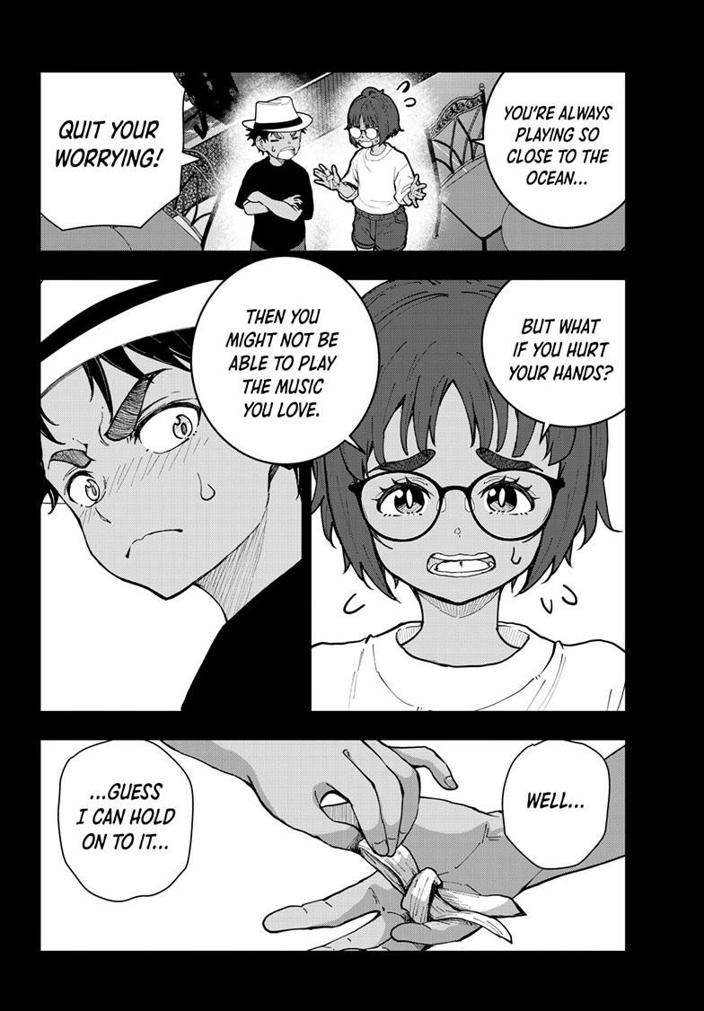 Zom 100 - Bucket List of the Dead Chapter 81 - Page 4