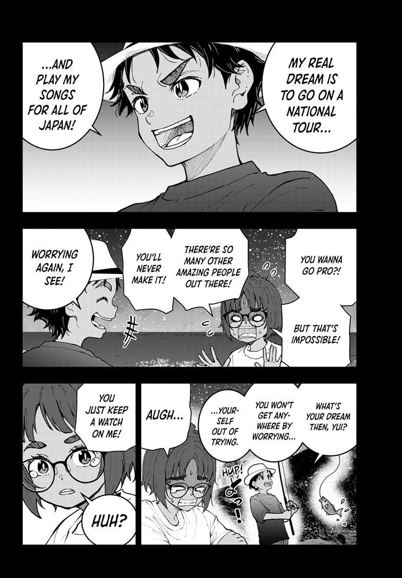 Zom 100 - Bucket List of the Dead Chapter 81 - Page 6