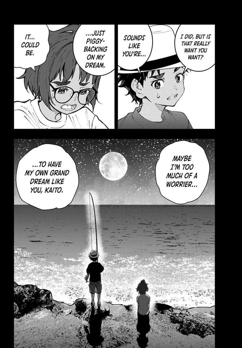 Zom 100 - Bucket List of the Dead Chapter 81 - Page 8