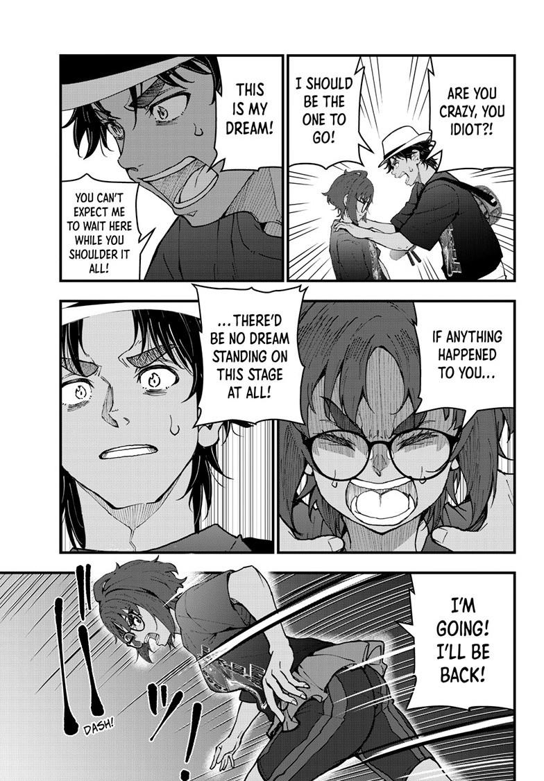 Zom 100 - Bucket List of the Dead Chapter 81 - Page 19