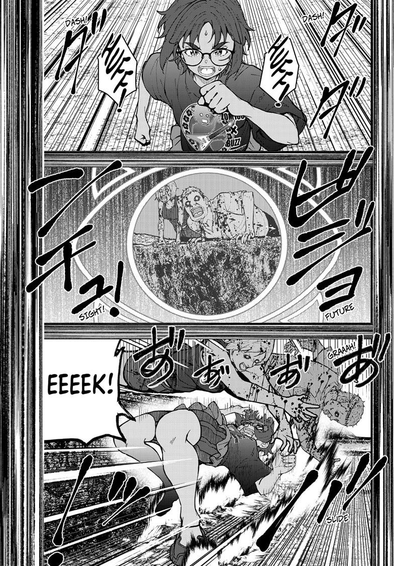 Zom 100 - Bucket List of the Dead Chapter 81 - Page 21
