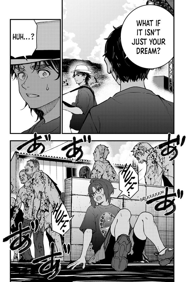 Zom 100 - Bucket List of the Dead Chapter 81 - Page 24