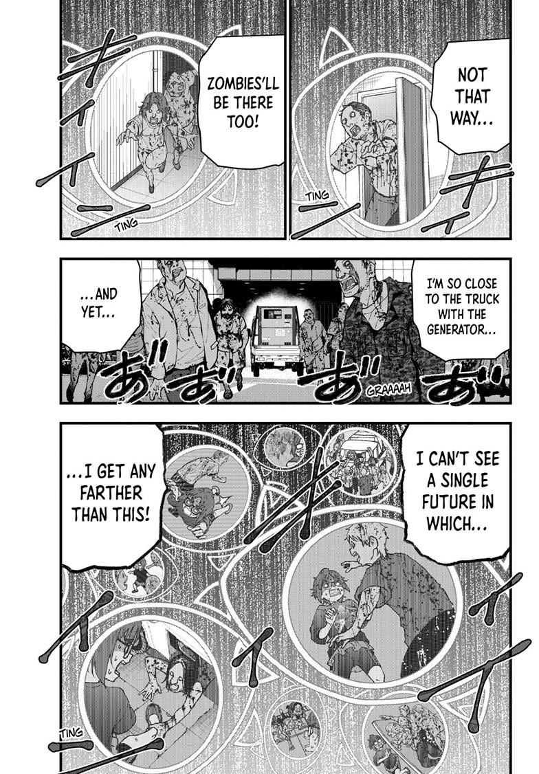 Zom 100 - Bucket List of the Dead Chapter 81 - Page 25