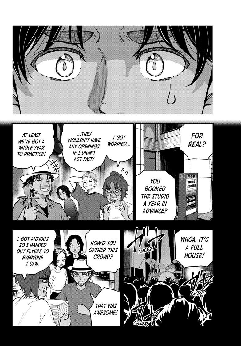 Zom 100 - Bucket List of the Dead Chapter 81 - Page 32