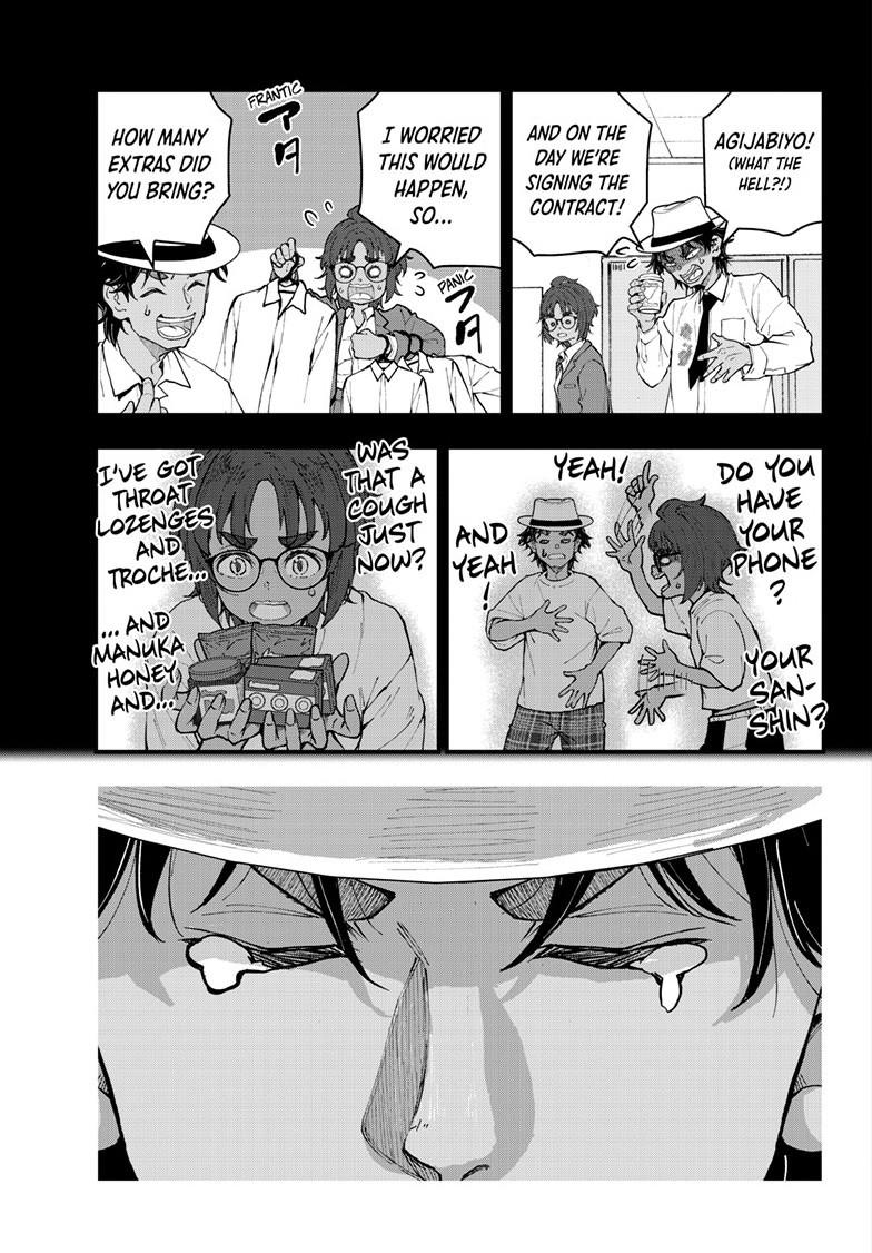 Zom 100 - Bucket List of the Dead Chapter 81 - Page 33