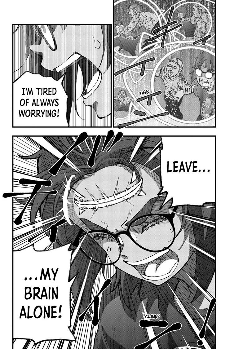 Zom 100 - Bucket List of the Dead Chapter 81 - Page 34