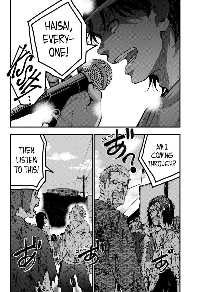 Zom 100 - Bucket List of the Dead Chapter 82 - Page 2