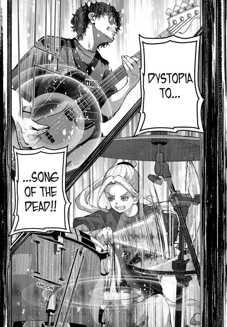 Zom 100 - Bucket List of the Dead Chapter 82 - Page 6