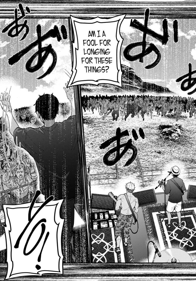 Zom 100 - Bucket List of the Dead Chapter 82 - Page 15
