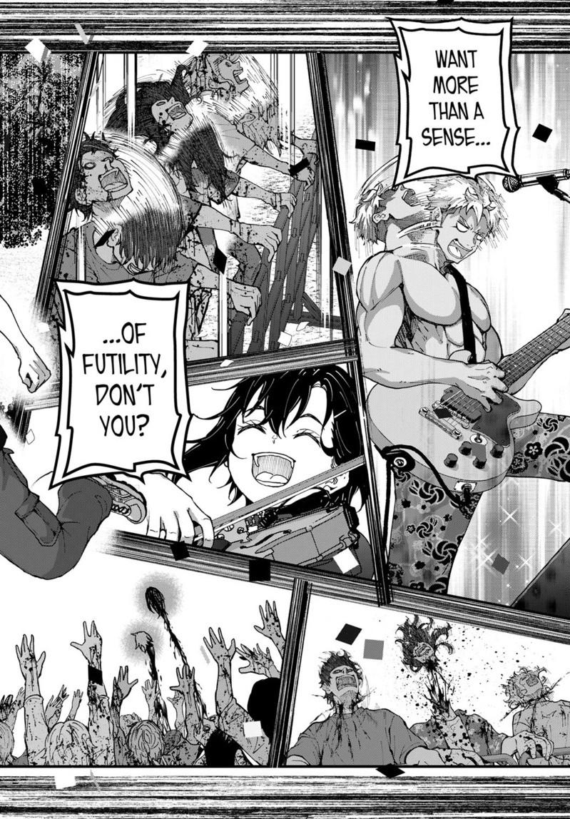 Zom 100 - Bucket List of the Dead Chapter 82 - Page 20