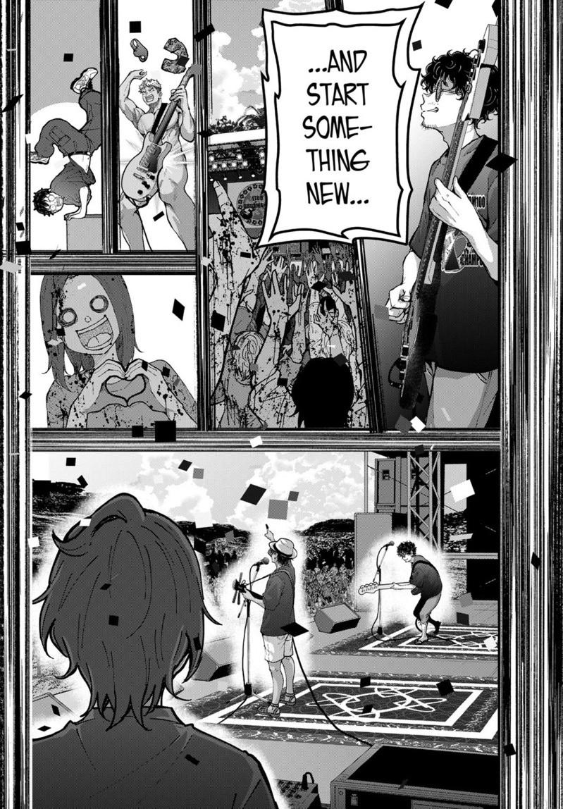 Zom 100 - Bucket List of the Dead Chapter 82 - Page 24