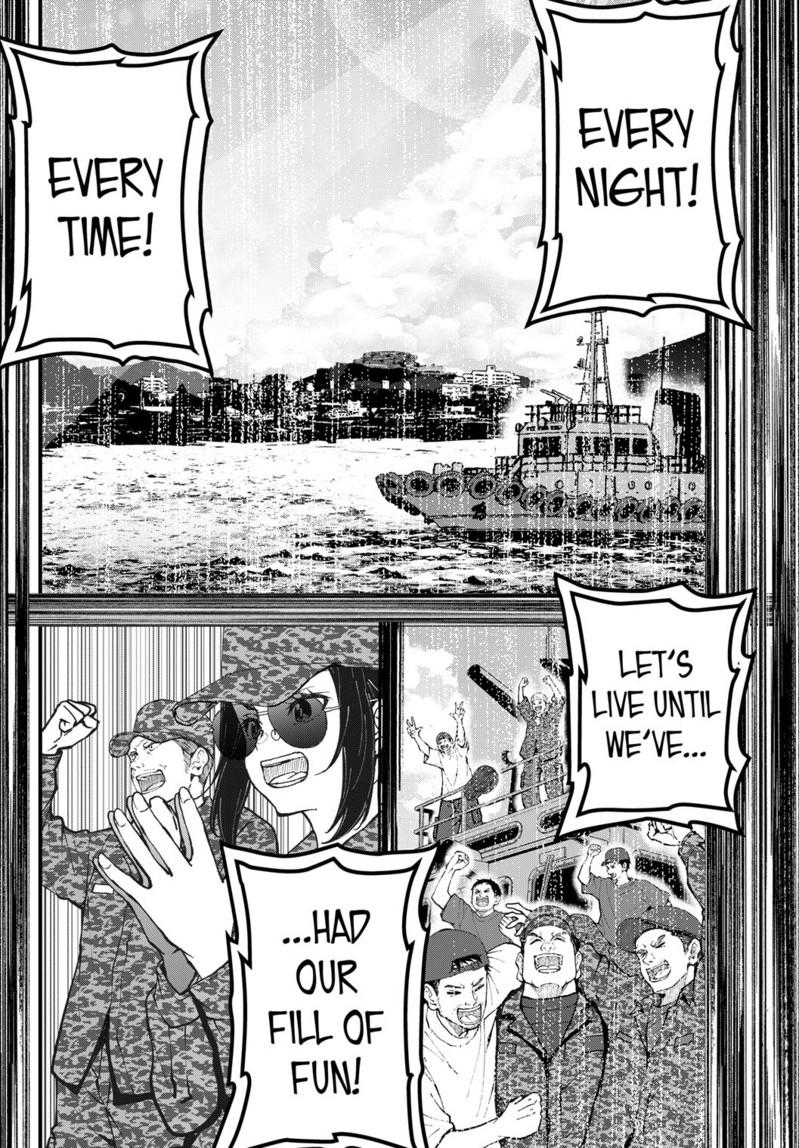 Zom 100 - Bucket List of the Dead Chapter 82 - Page 26