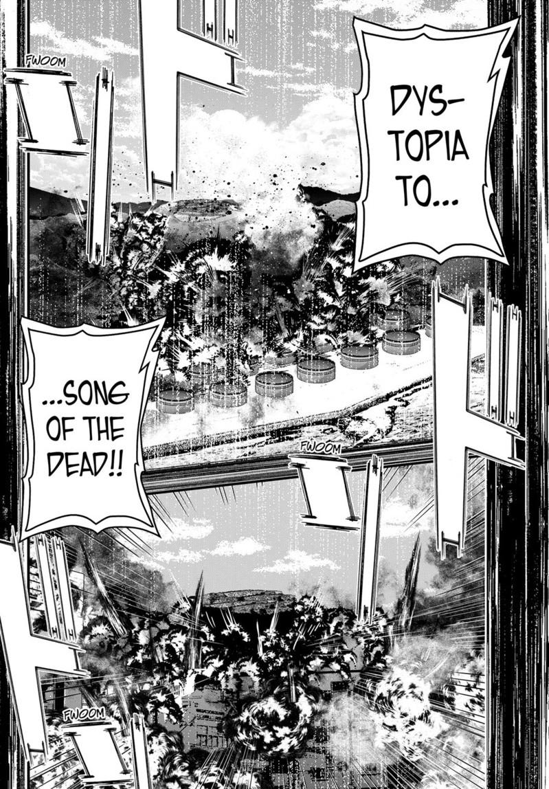 Zom 100 - Bucket List of the Dead Chapter 82 - Page 30