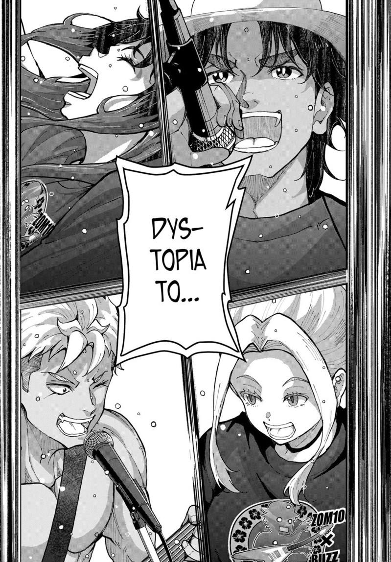 Zom 100 - Bucket List of the Dead Chapter 82 - Page 32