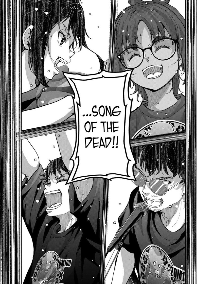 Zom 100 - Bucket List of the Dead Chapter 82 - Page 33