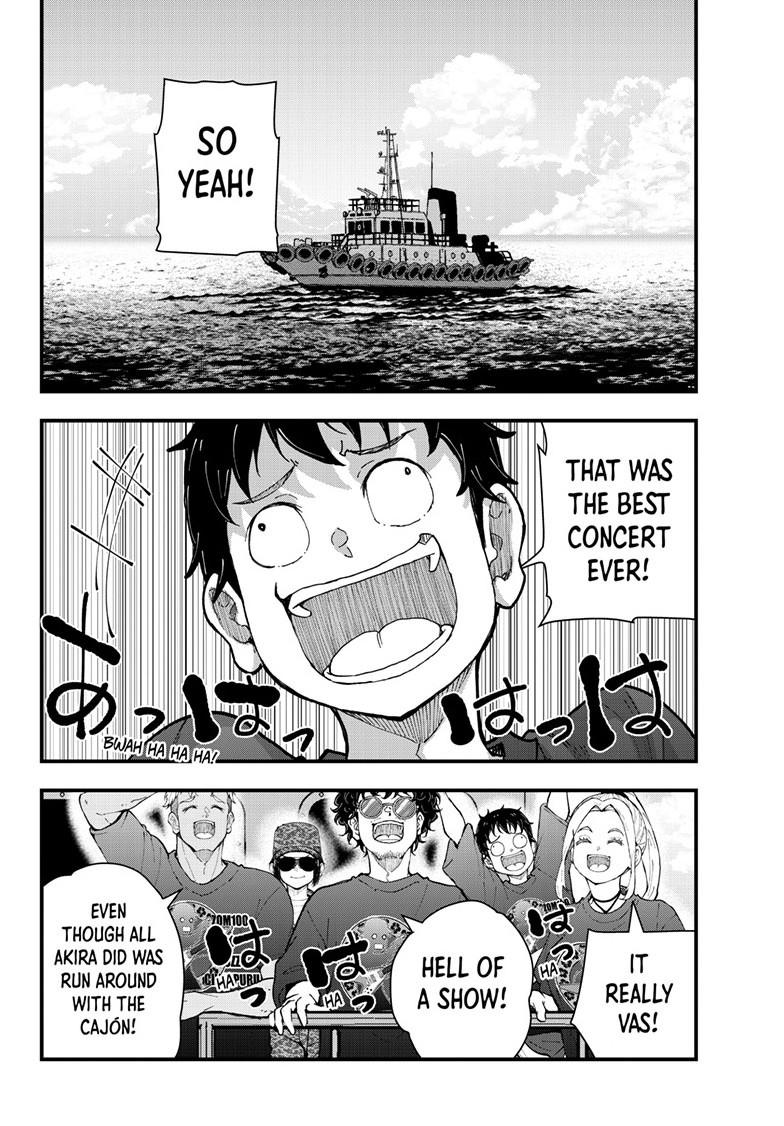 Zom 100 - Bucket List of the Dead Chapter 83 - Page 4