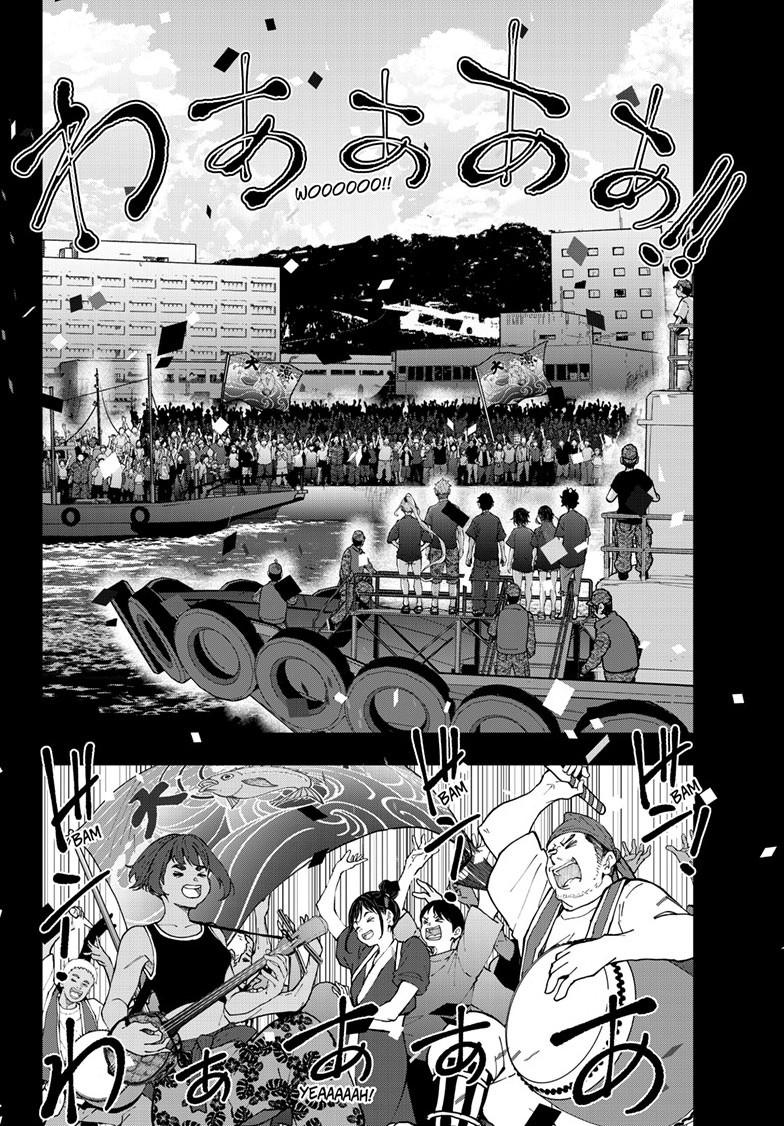 Zom 100 - Bucket List of the Dead Chapter 83 - Page 6