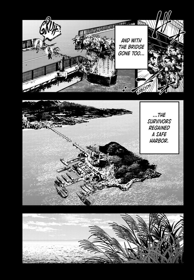 Zom 100 - Bucket List of the Dead Chapter 83 - Page 11
