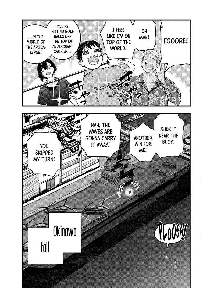 Zom 100 - Bucket List of the Dead Chapter 83 - Page 13