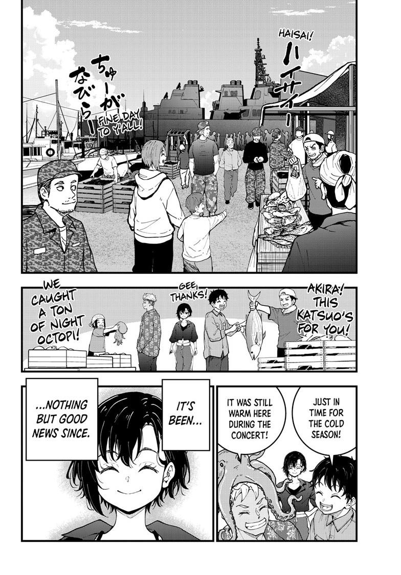 Zom 100 - Bucket List of the Dead Chapter 83 - Page 14