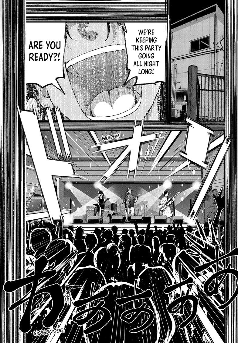 Zom 100 - Bucket List of the Dead Chapter 83 - Page 19
