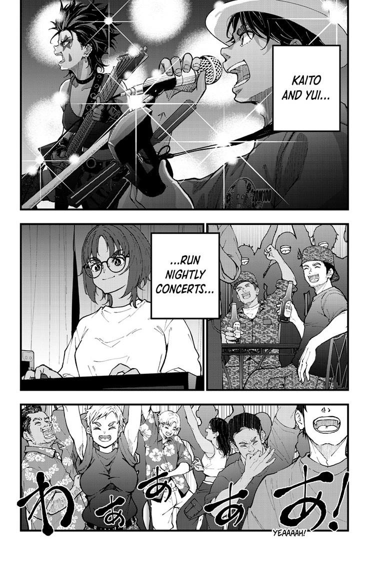 Zom 100 - Bucket List of the Dead Chapter 83 - Page 20