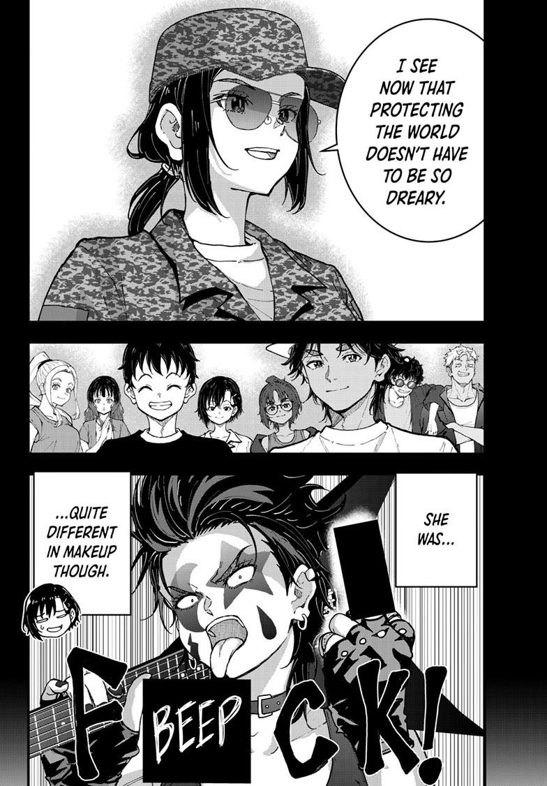 Zom 100 - Bucket List of the Dead Chapter 83 - Page 22