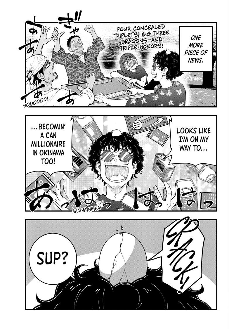 Zom 100 - Bucket List of the Dead Chapter 83 - Page 23